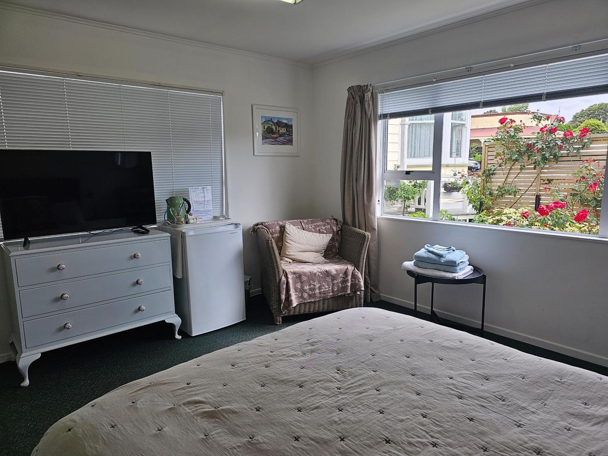 FeatherstonMagnolia House公寓 外观 照片
