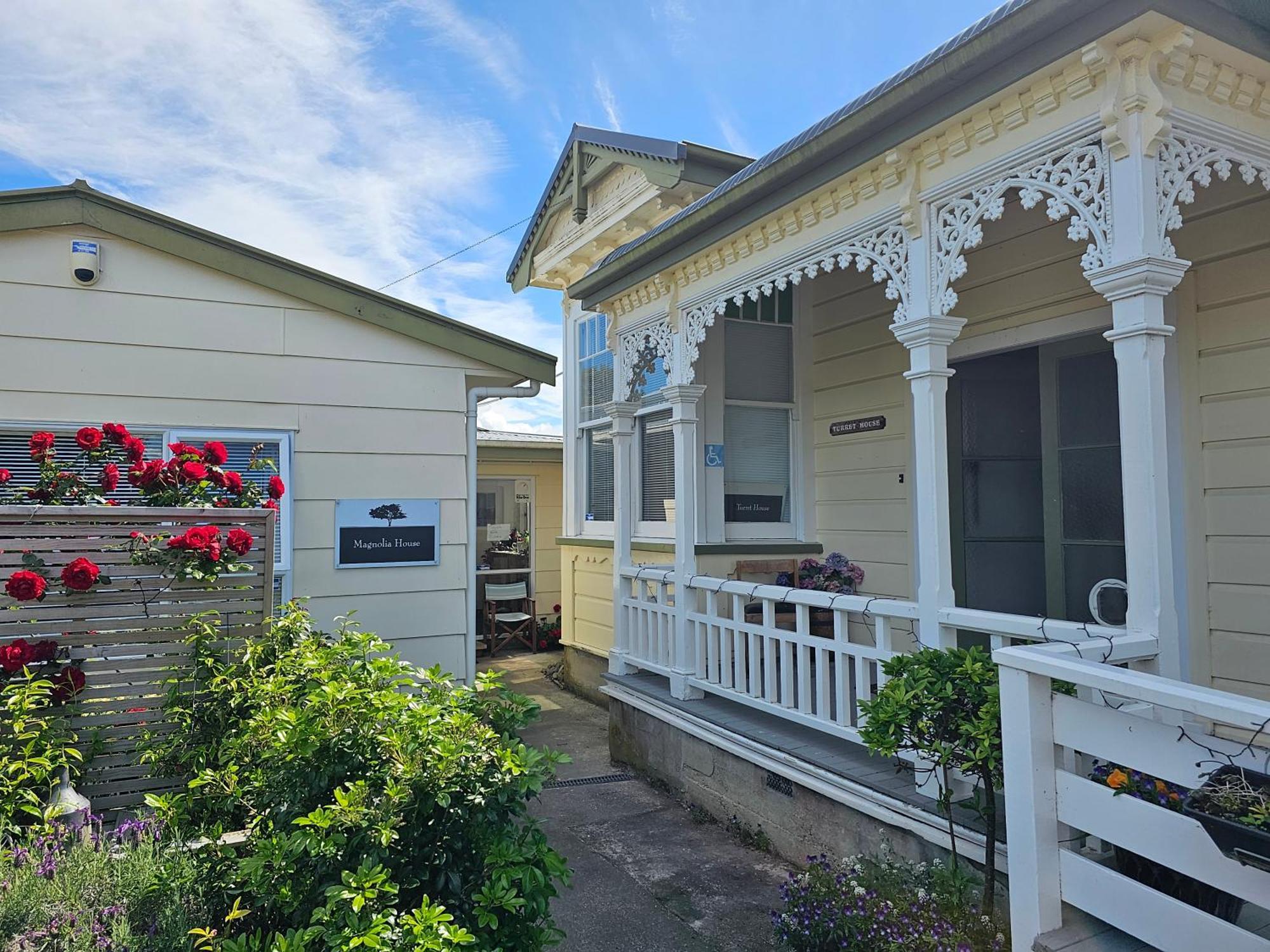 FeatherstonMagnolia House公寓 外观 照片