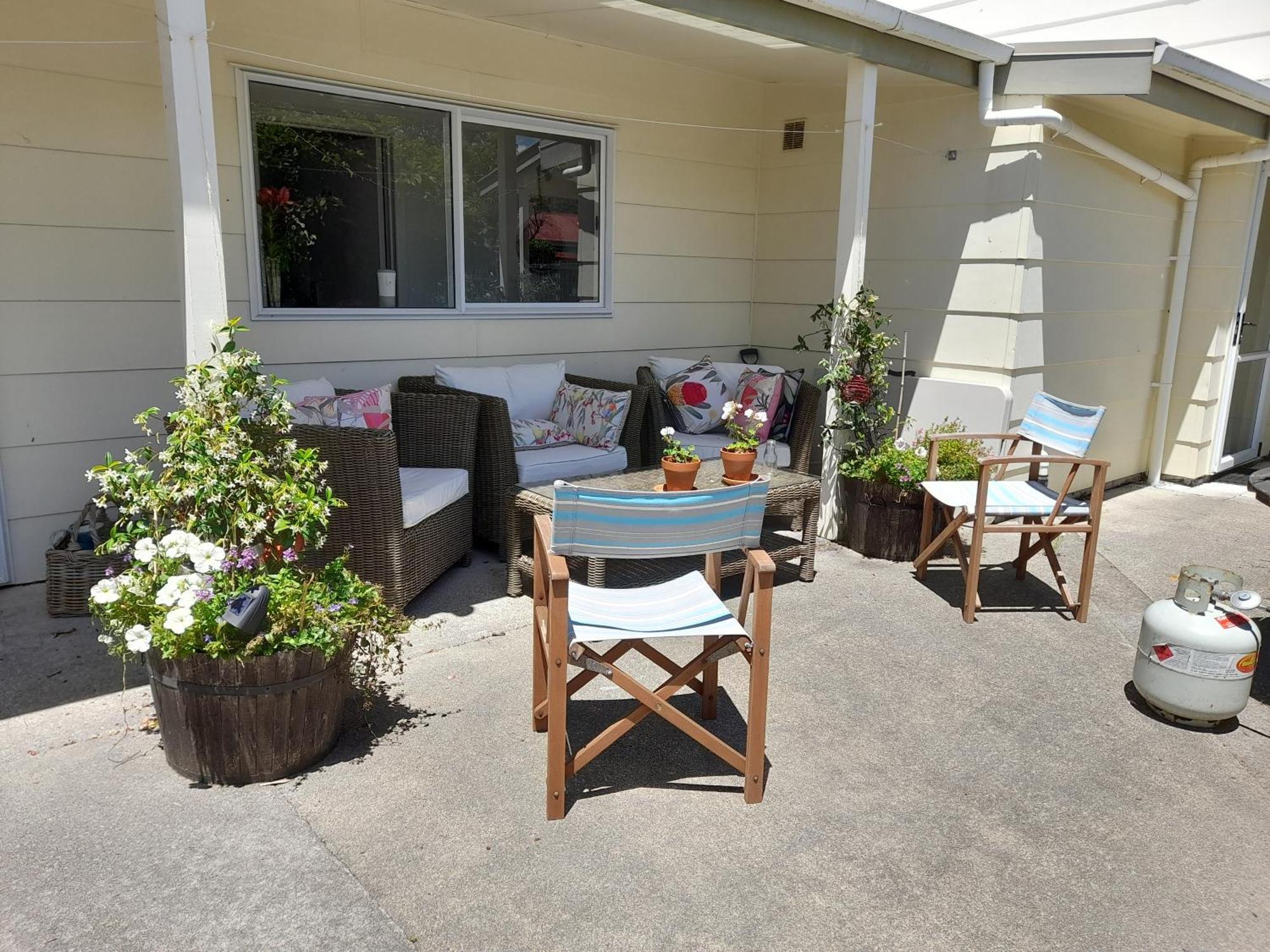 FeatherstonMagnolia House公寓 外观 照片